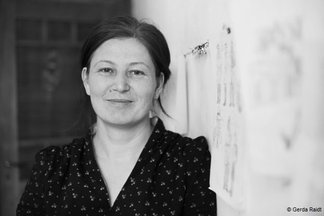 Kinderbuchillustratorin Gerda Raidt über die wundervollen und die herausfordernden Seiten ihres Berufs